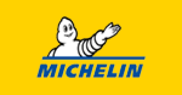 michelin tire logo vector