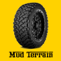 Mud Terrain Tires (M.T.)