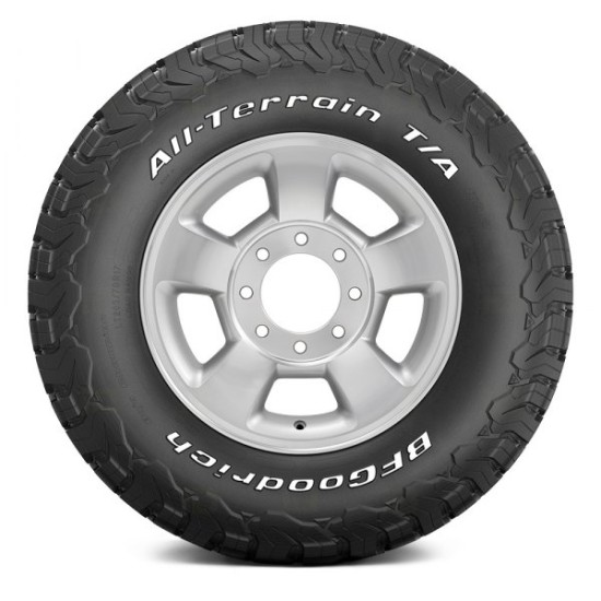 BFGOODRICH ALL TERRAIN T/A K02