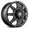 MAYHEM 8101 MONSTIR DUALLY WHEELS